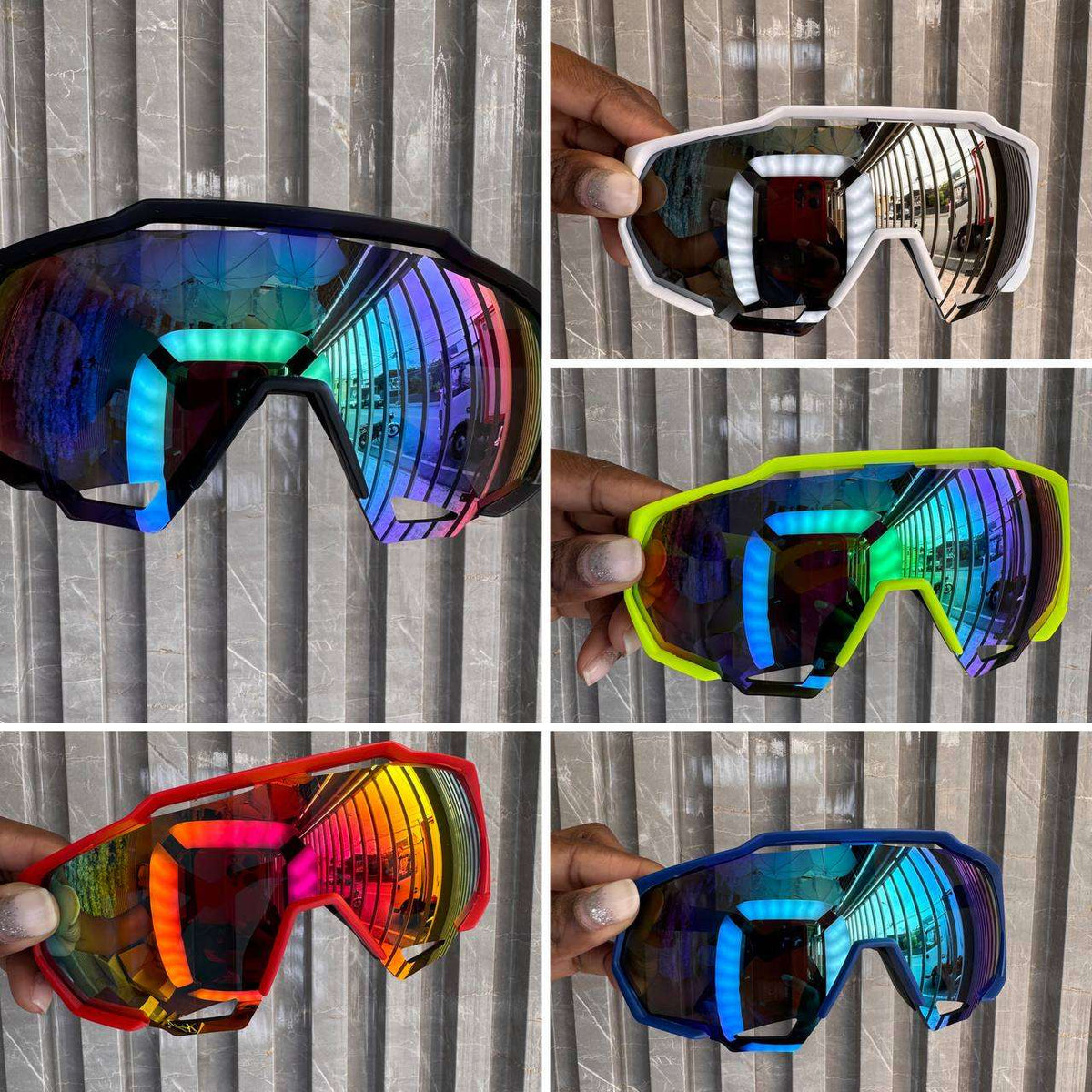 LiberSell Default Title LiberSell Hogar Gafas de Sol, modelos variados