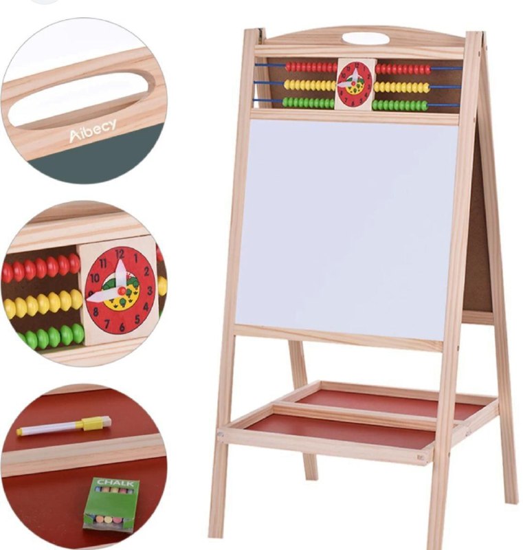 LiberSell Default Title LiberSell Otro PIZARRA INFANTIL MAGNETICA DIVERTIDA