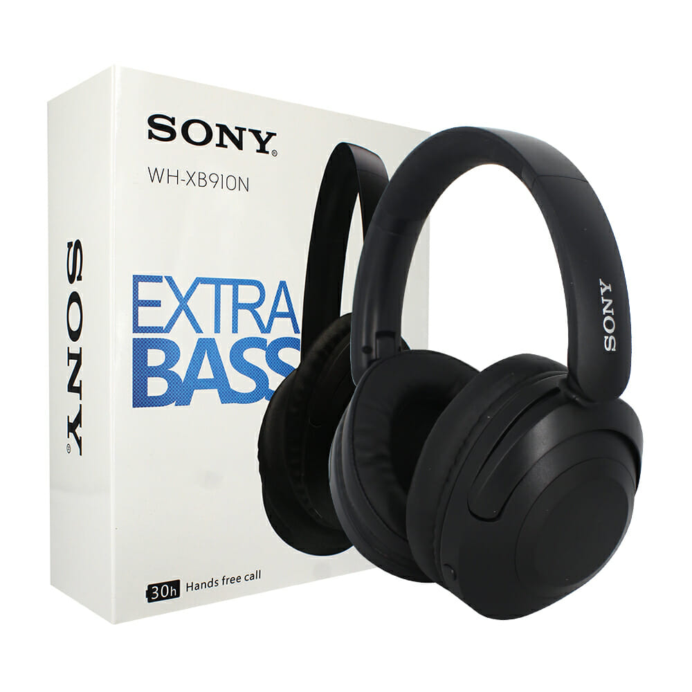 AUDIFONOS SONY EXTRA BASS