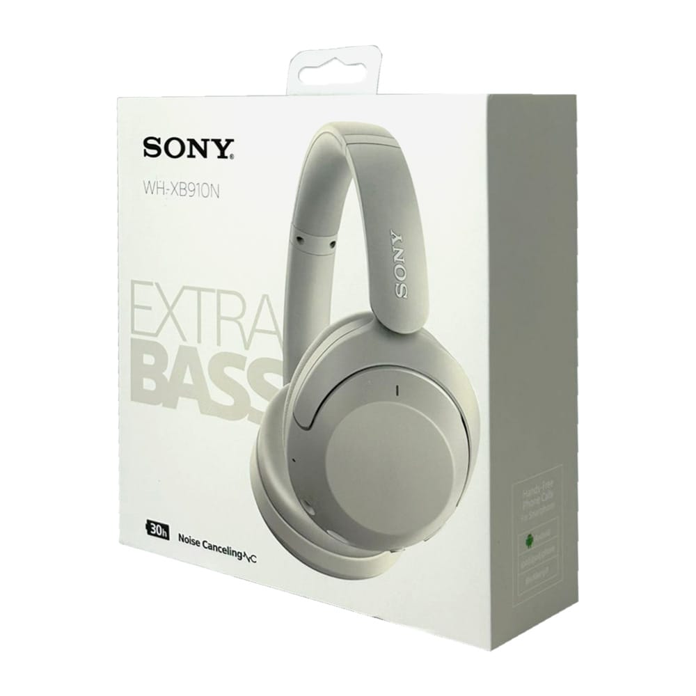 AUDIFONOS SONY EXTRA BASS
