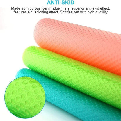 LiberSell Default Title LiberSell Hogar Tapete refrigerador nevera multiusos x 6