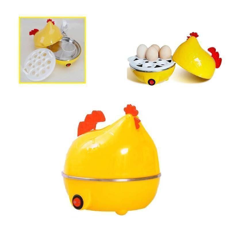 LiberSell Default Title LiberSell Hogar Hervidor electrico de huevos