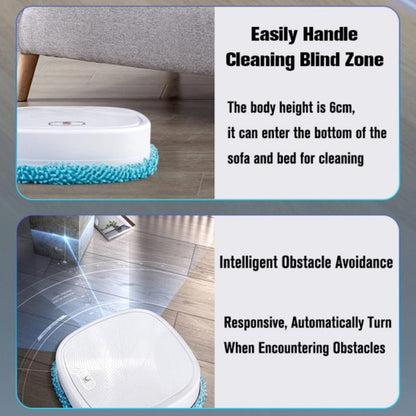 BRILLADORA ASPIRADORA BRUSH MOPPER