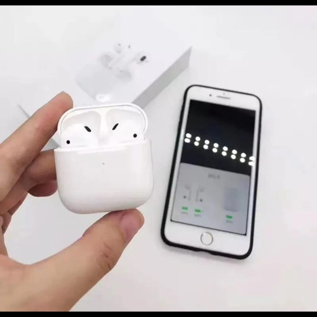 AIRPODS PRO 4