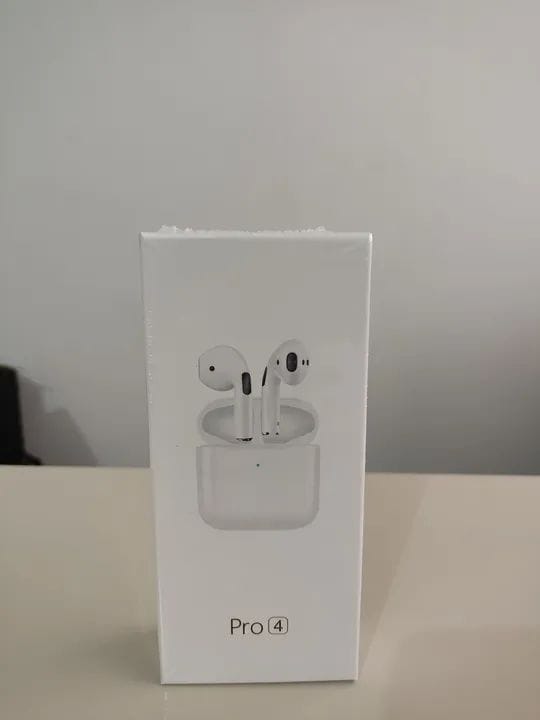 AIRPODS PRO 4