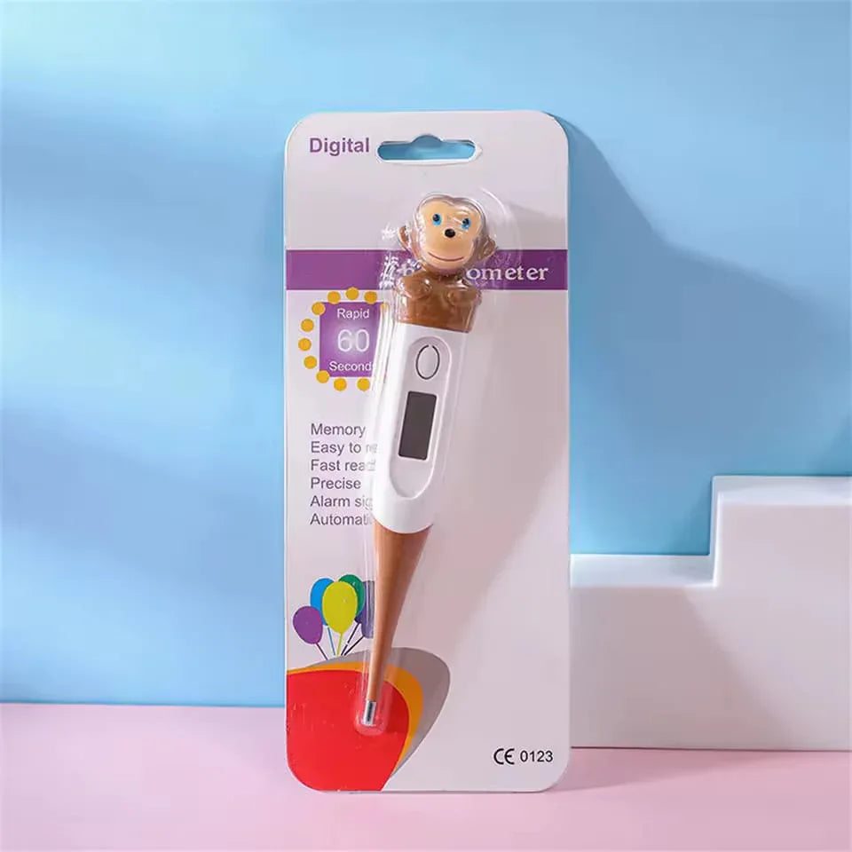 Termómetro digital para niños y bebés