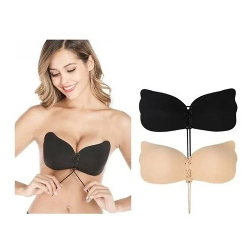 Brasier adhesivo Freebra ajustable