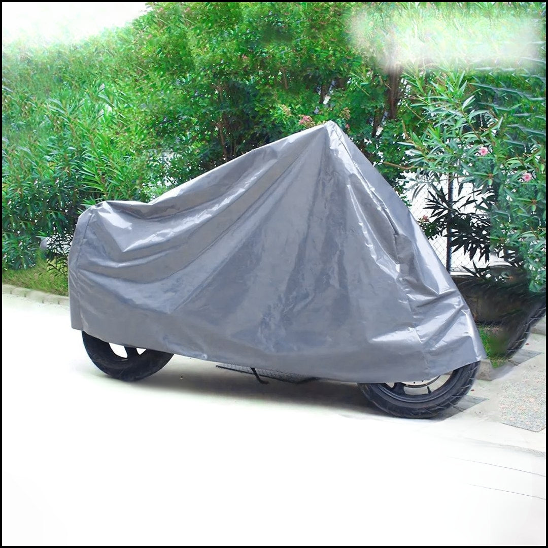 Forro Cobertor Impermeable para Moto – Protección contra Lluvia, Sol y Polvo