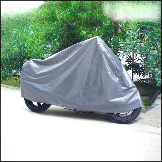 Forro Cobertor Impermeable para Moto – Protección contra Lluvia, Sol y Polvo