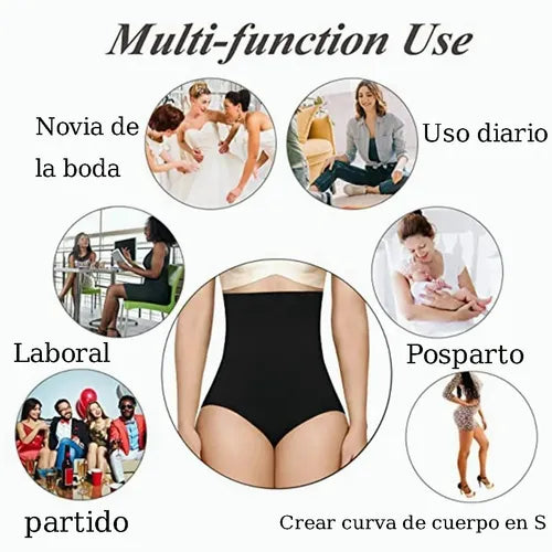 Panty levanta cola magic up