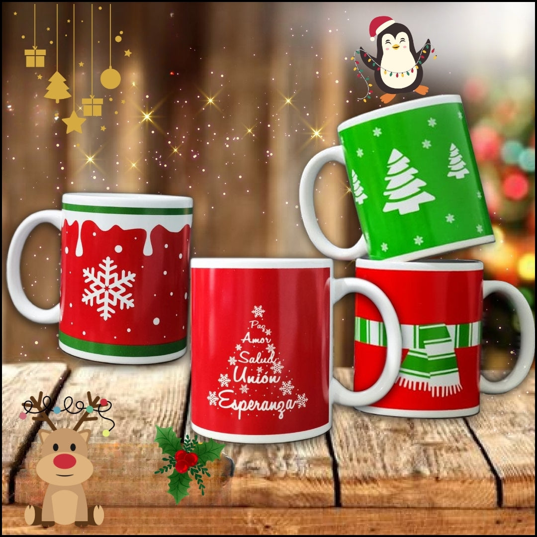 Jarro Navideño