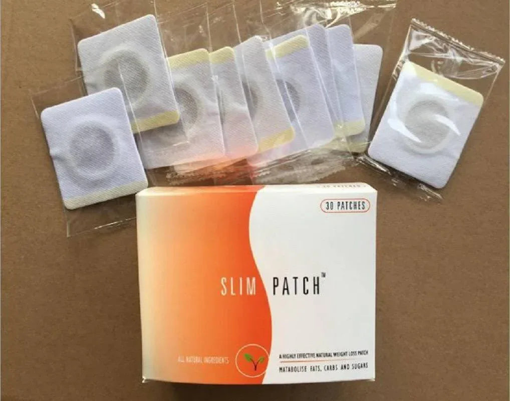 Parche Adelgazante Slim Patch X 30 uds