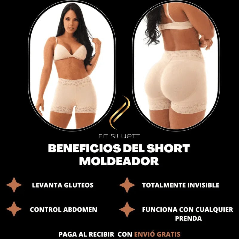 Short Levanta Glúteos