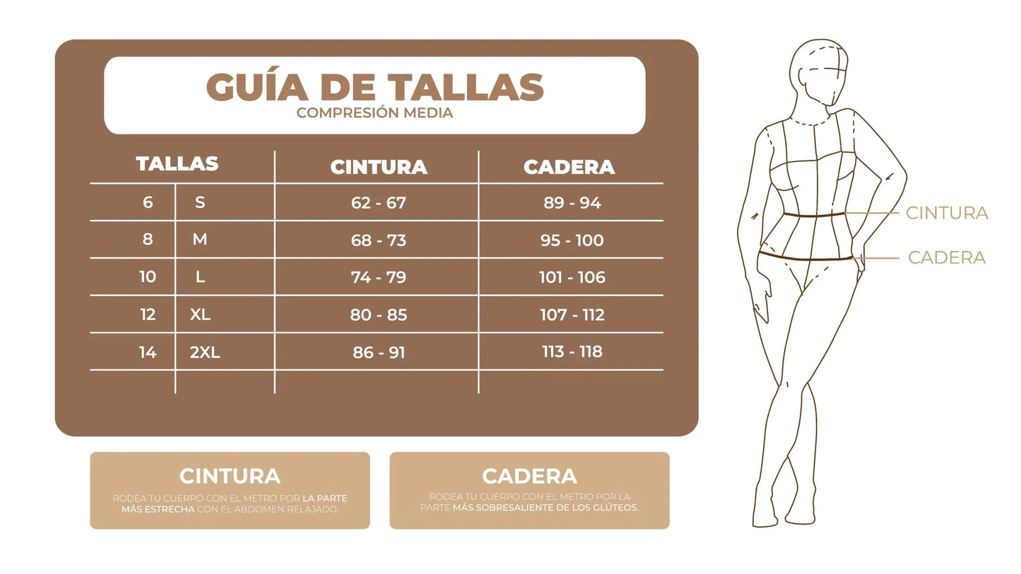 BODY FAJA CON TIRAS