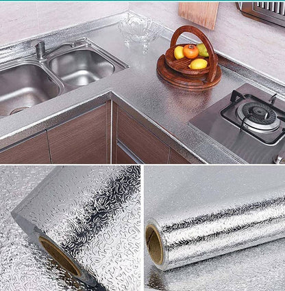 Papel adhesivo para cocina
