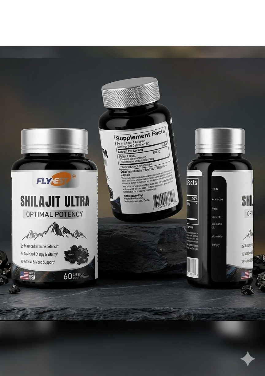 Shilajit ultra x1