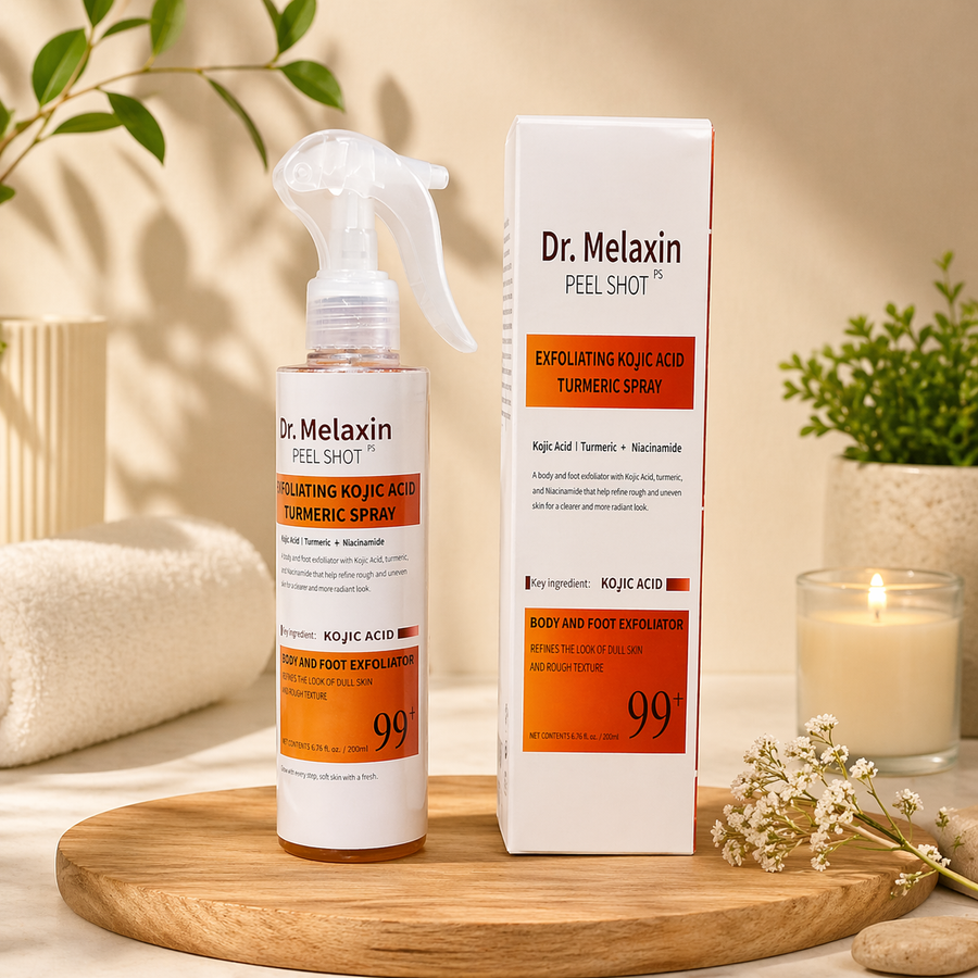 Exfoliante Peel Shot - Dr. Melaxin