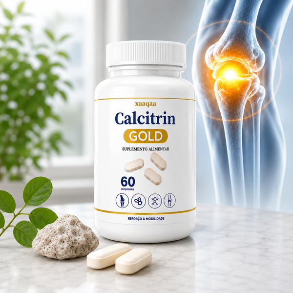Calcitrin Gold