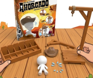 Juego clasico ahorcado