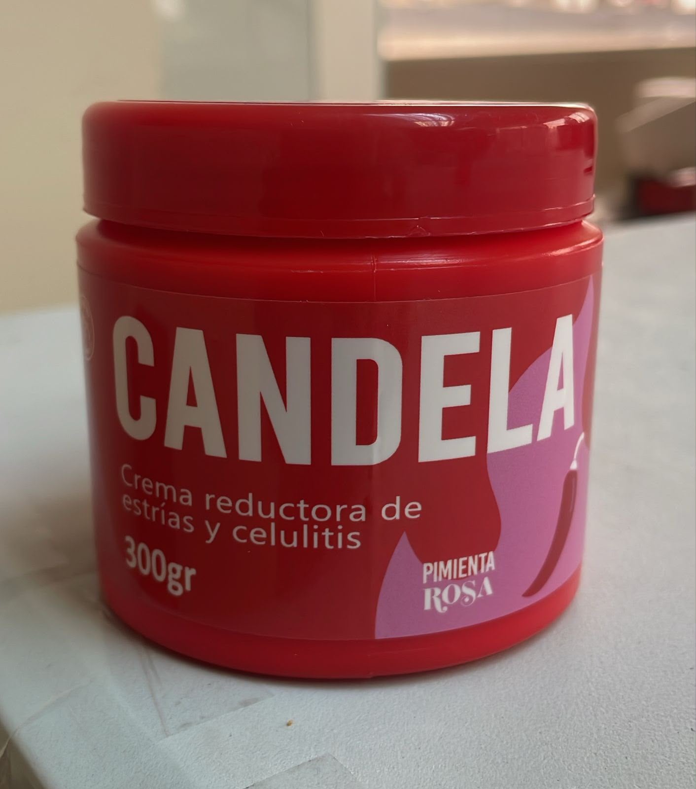 CANDELA - Para estrías y celulitis