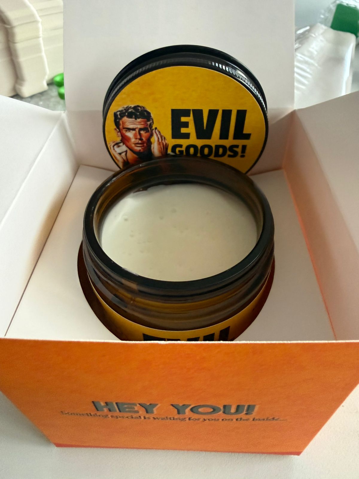 EVIL GOODS!  MELAX