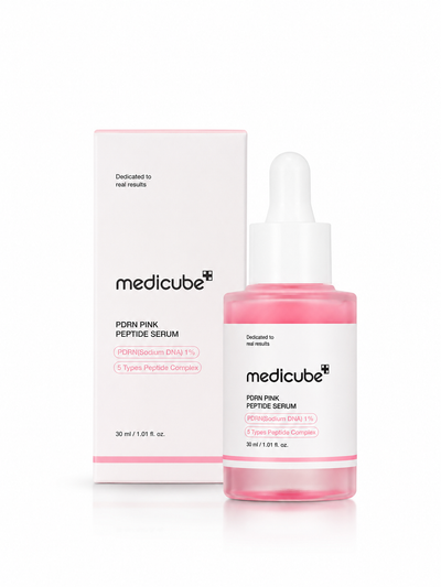 Sérum PDRN Pink Peptide Medicube