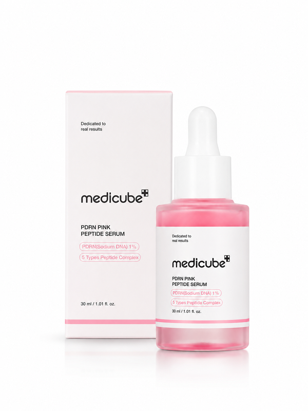 Sérum PDRN Pink Peptide Medicube