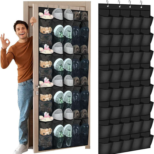 Organizador colgante 40 bolsillos
